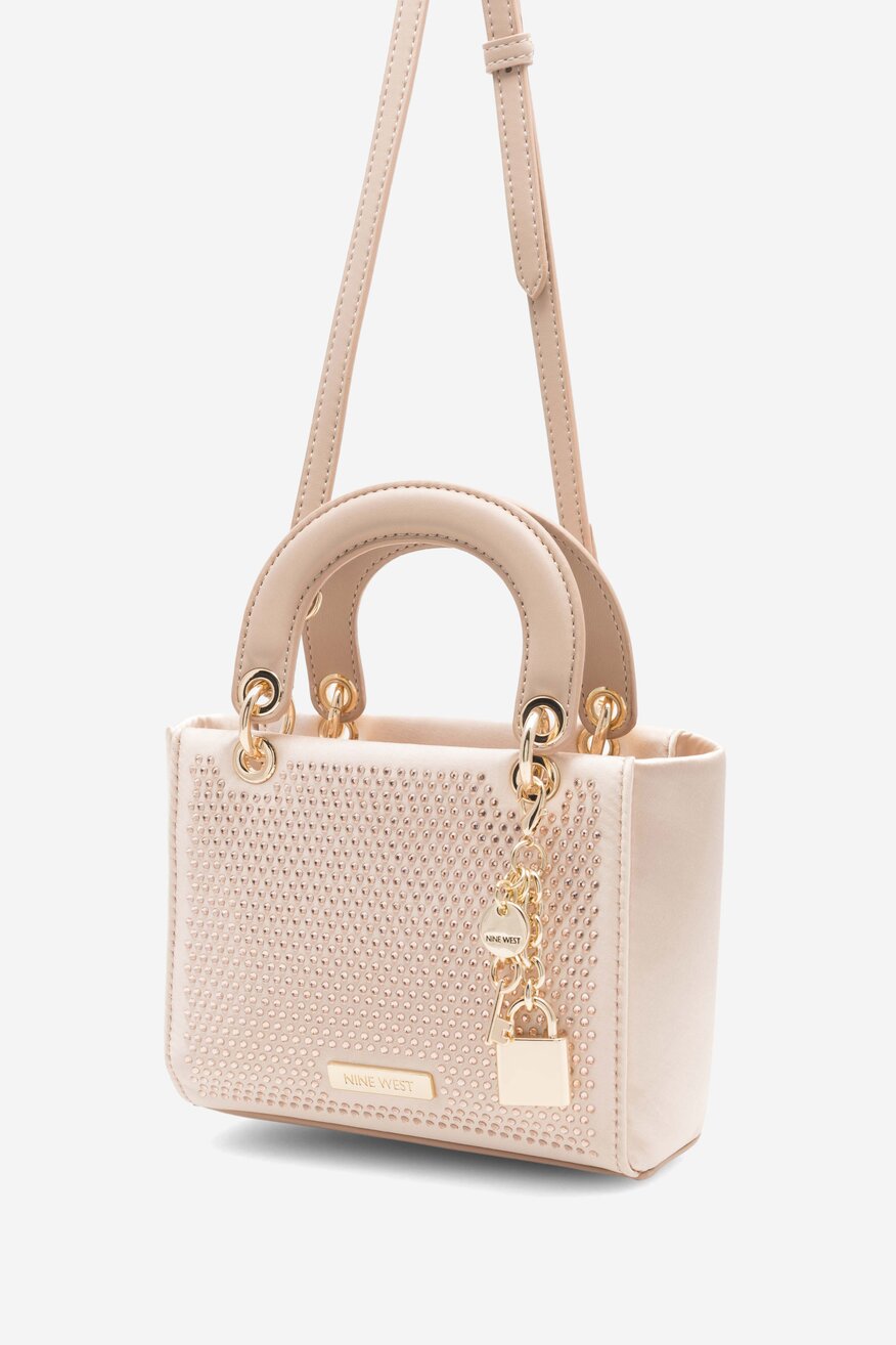 Torebka NINE WEST EMILIA NGZ135676 Beżowy
