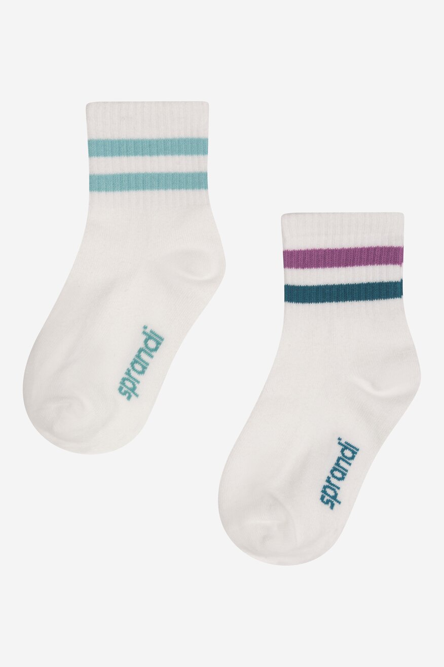 Skarpetki dziecięce Sprandi 0KB-001-AW23 Niebieski