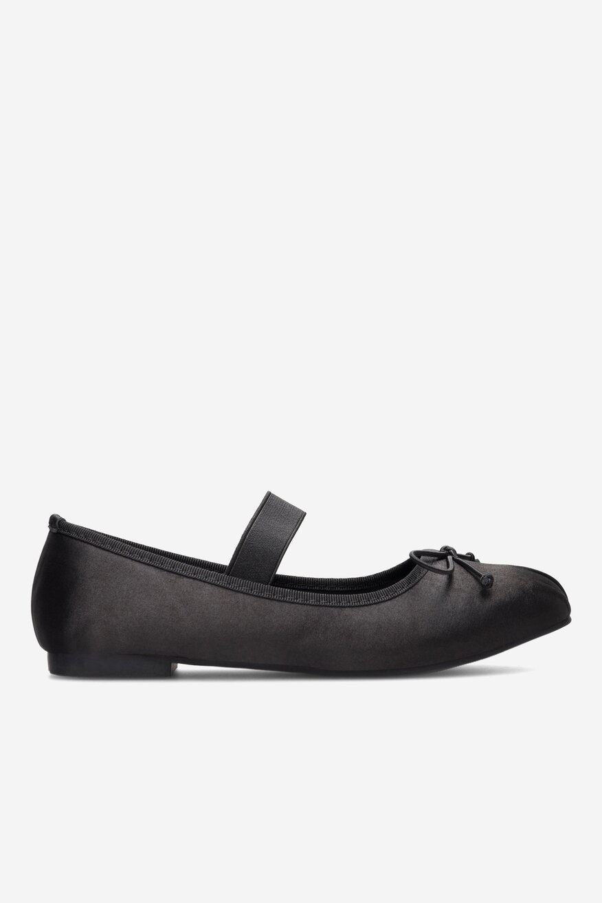 Baleriny Jenny Fairy SAMMY CMAK230429-43 Czarny