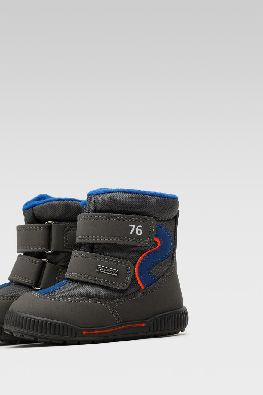 Trzewiki Primigi 8364022 Szary