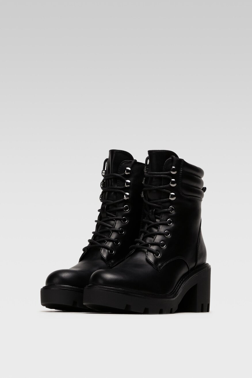 Trzewiki Jenny Fairy WS5672-05 Czarny