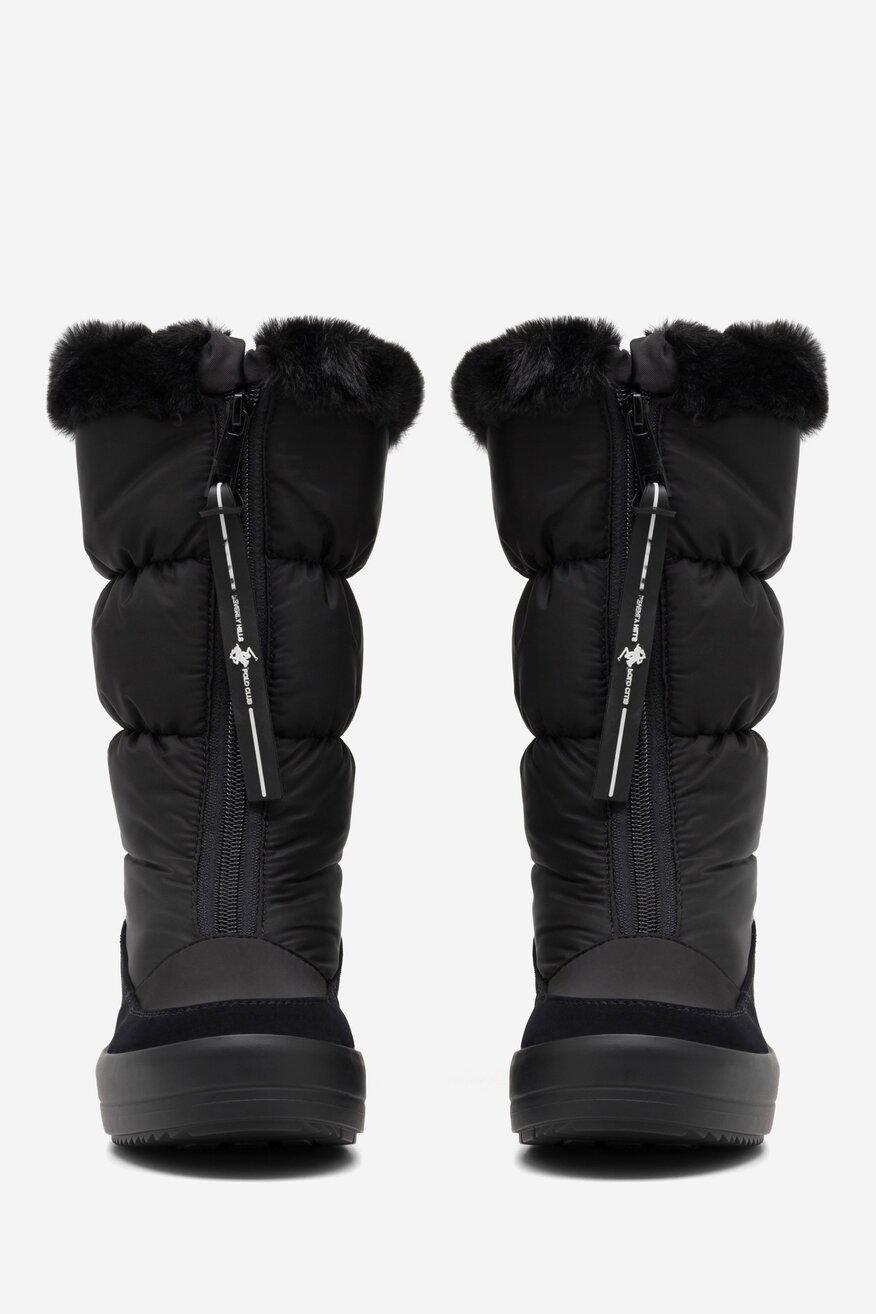 Botki Beverly Hills Polo Club WS19001-04 Czarny