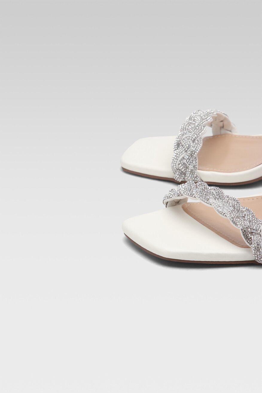 Sandały Jenny Fairy MARYLIN LS5454-09 Beżowy