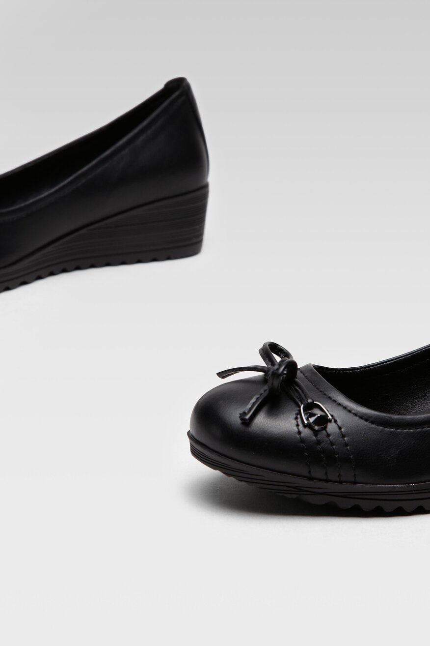 Półbuty Clara Barson WS5297-04 Czarny