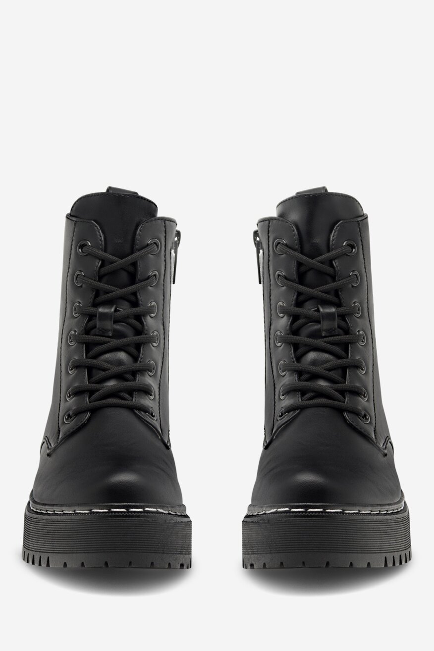 Trzewiki Jenny Fairy BERTI WSD1916-01N Czarny