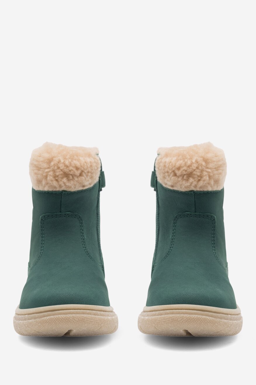 Botki Lasocki Kids BIMBO CI12-3116-08 Zielony