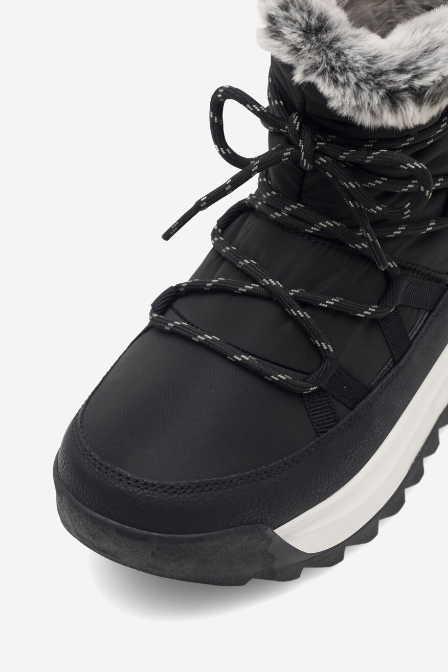 Botki Go Soft VS22W019-1 Czarny