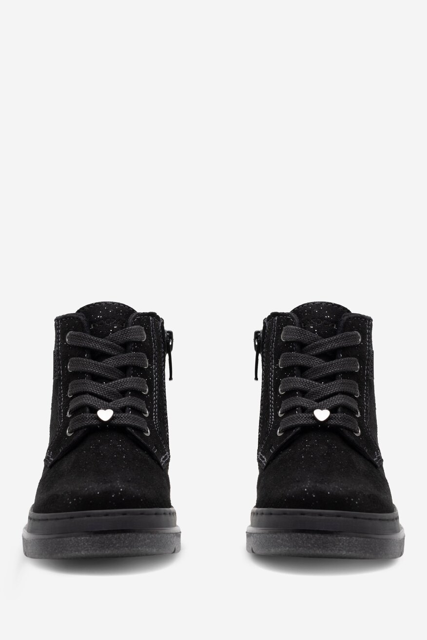 Trzewiki Lasocki Kids SISSI CI12-SISSI-03 Czarny