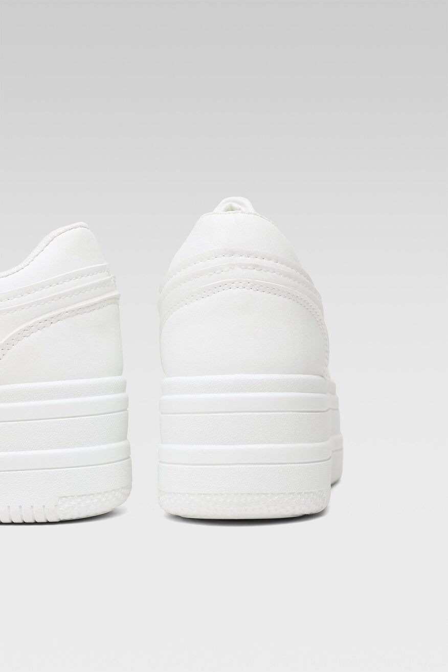 Półbuty Jenny Fairy IVY TS5437-01 Biały