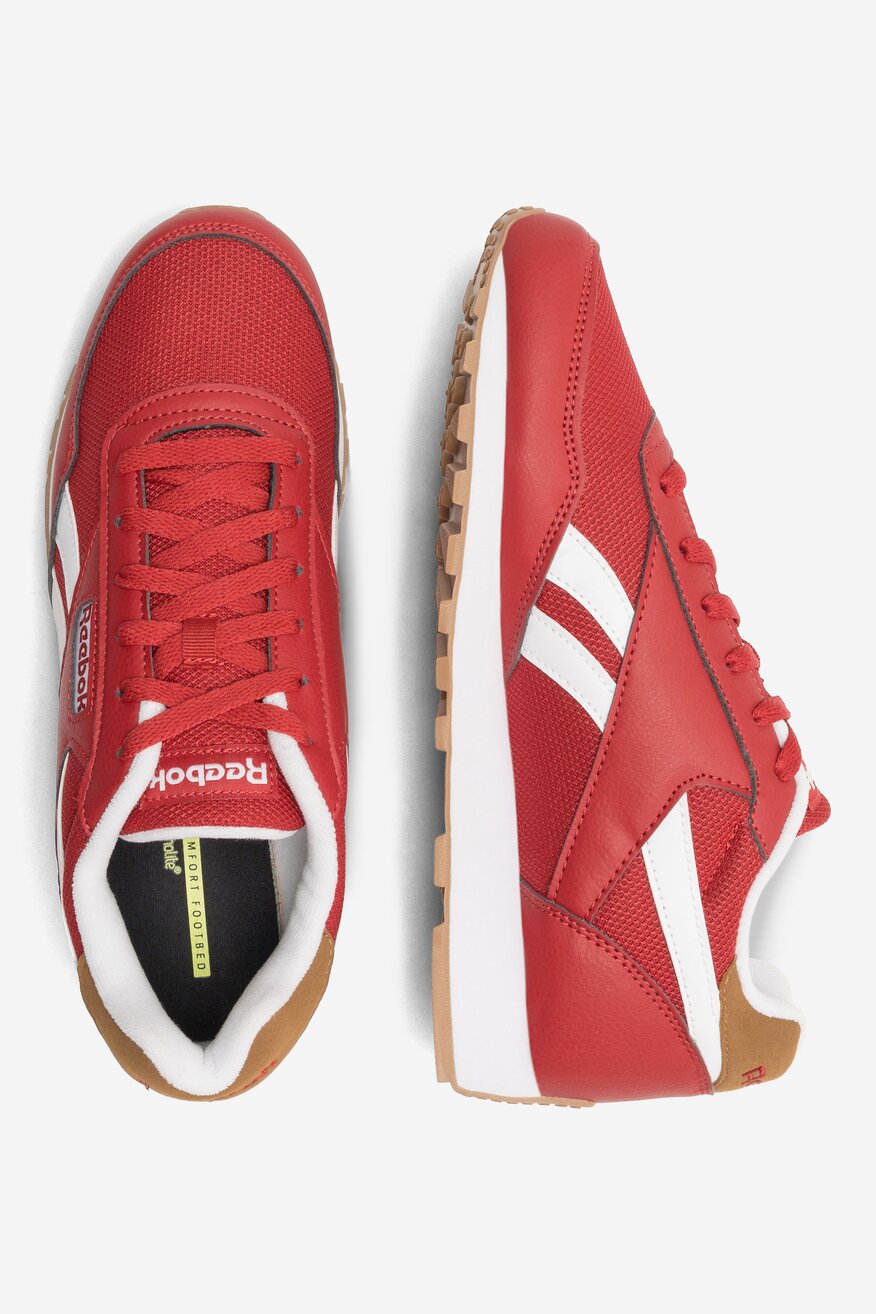 Sneakers Reebok REEBOK REWIND RUN GY8852-M Czerwony