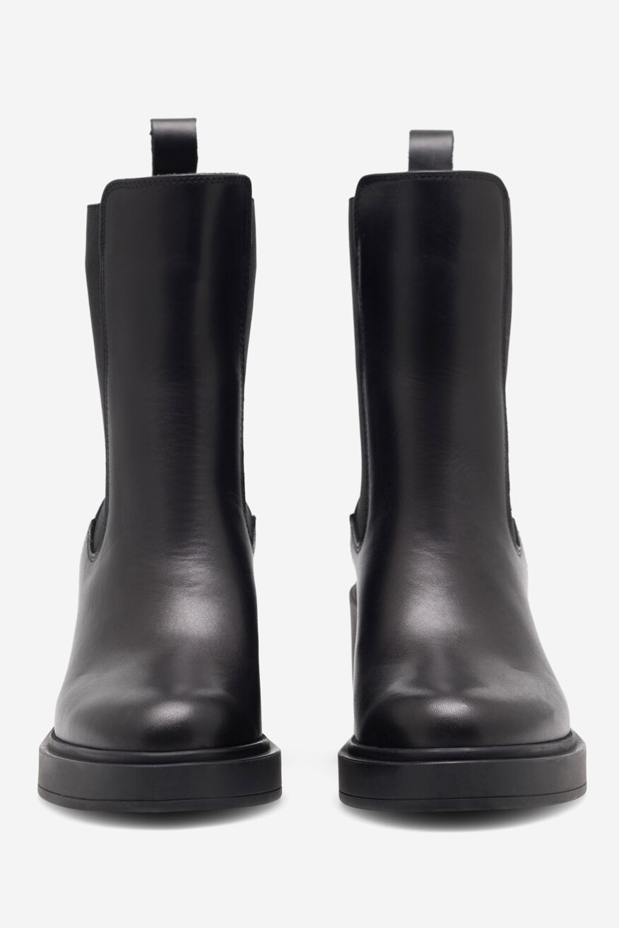 Botki Gino Rossi FERGIE 2784440PE Czarny