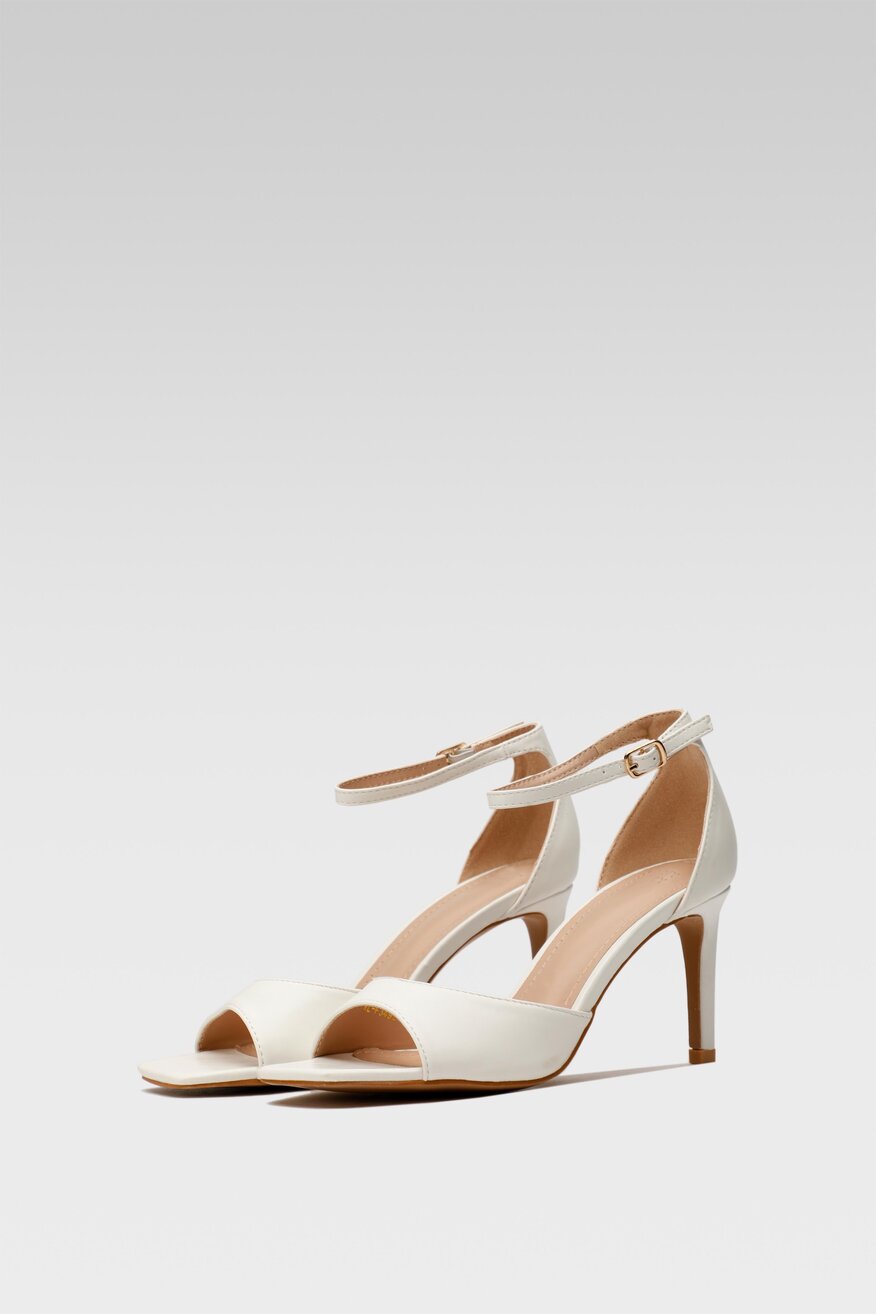 Sandały Jenny Fairy KL-F3492-56 Biały