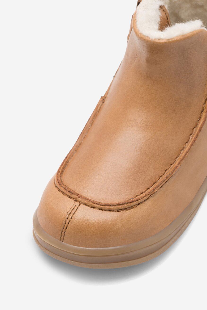 Botki Lasocki Kids DASH CI12-DASH-03 Żółty