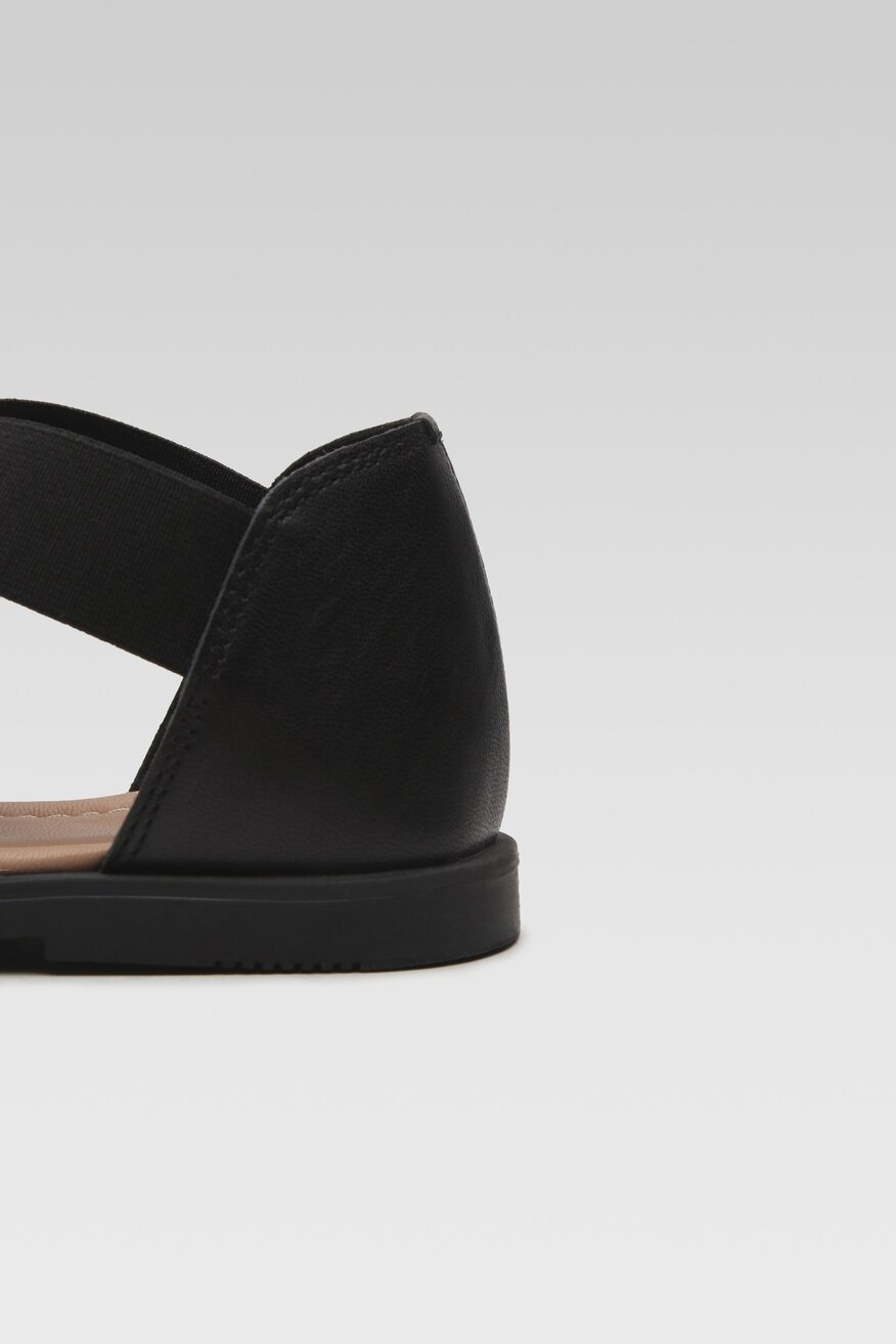 Sandały Lasocki Young VERNIS CI12-3027-08 Czarny