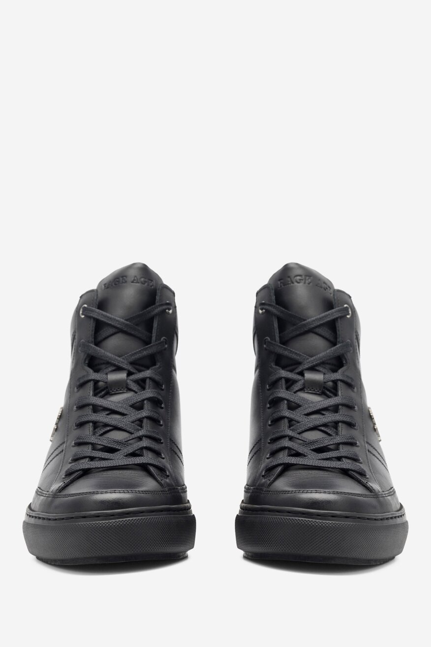 Trzewiki RAGE AGE SOMERSET-12 MI08 Czarny