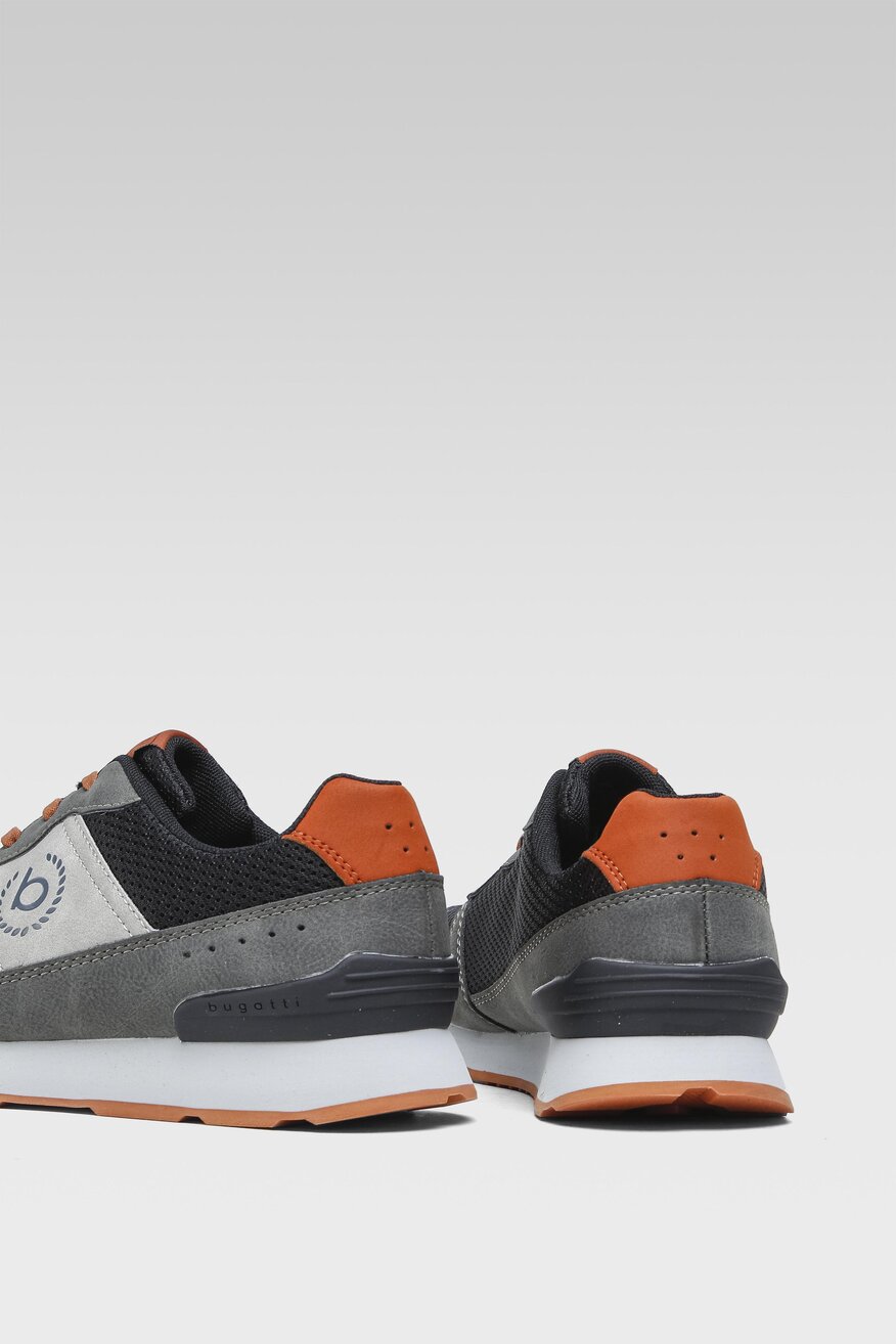 Półbuty Bugatti 323-30806-5069-1110 MIX