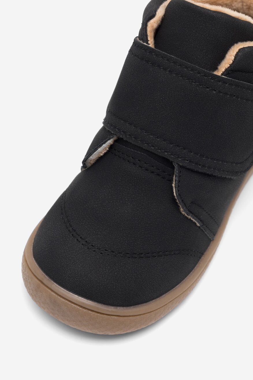 Trzewiki Action Boy CM211208-9 Czarny