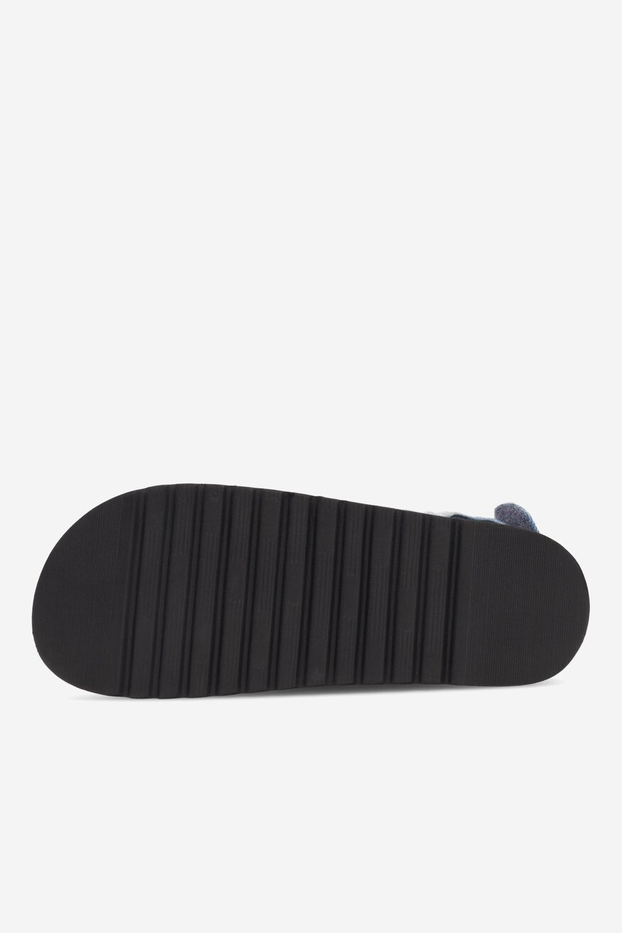 Sandały Jenny Fairy ROMME HY2204-01 Jeansowy