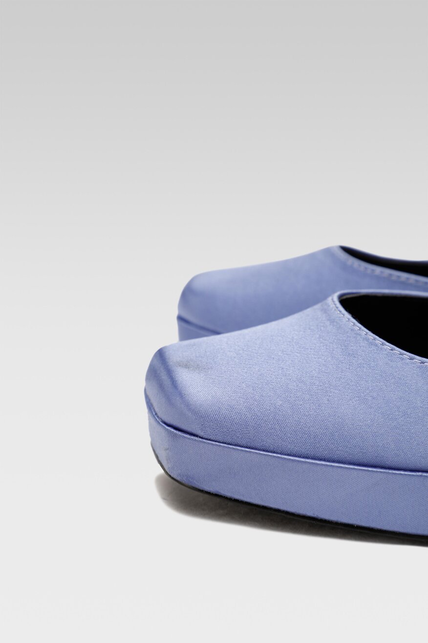 Czółenka Jenny Fairy LS5861-02 Fioletowy