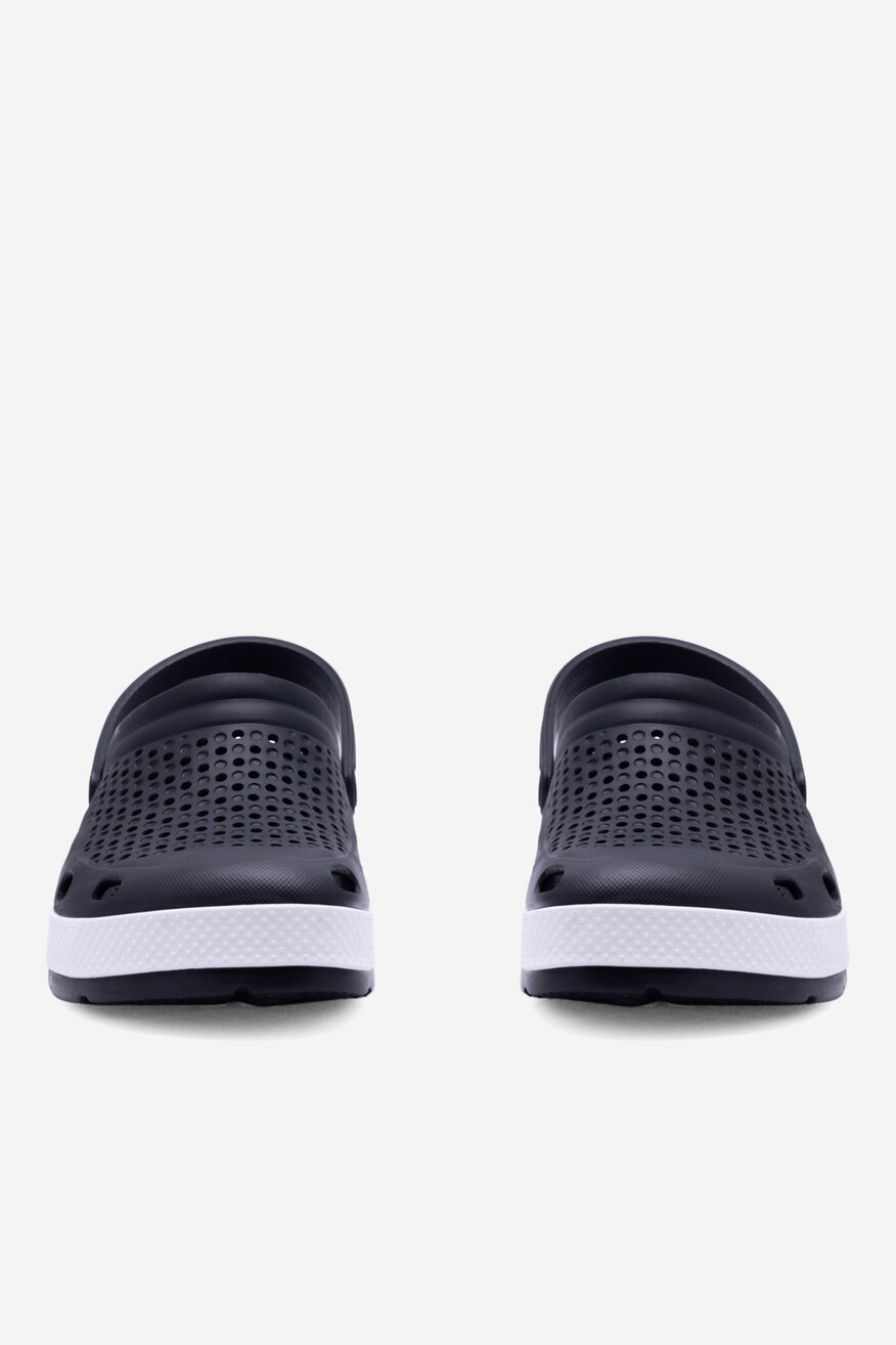 Klapki basenowe Coqui 6403-100-2232OK1 Czarny