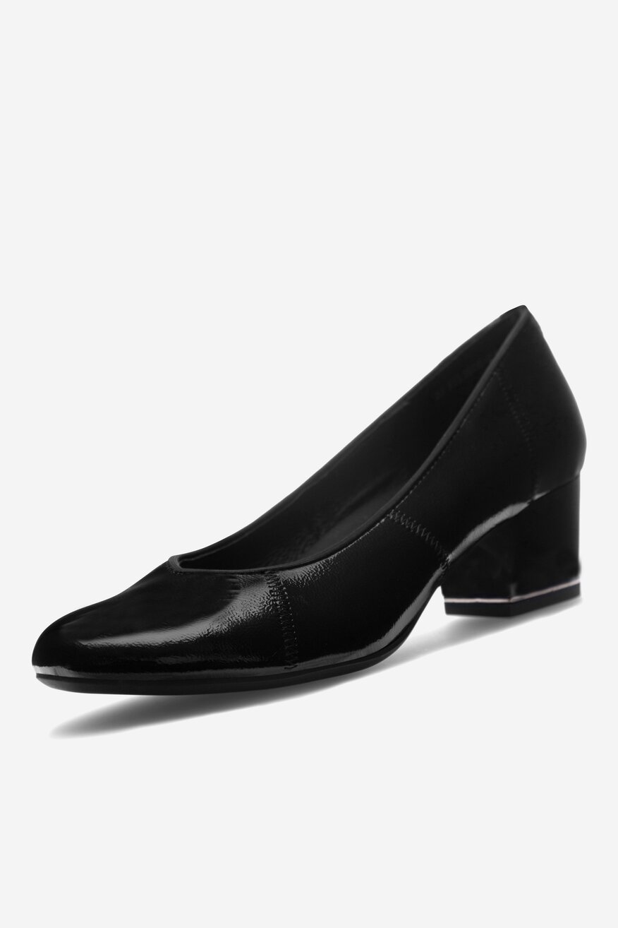 Czółenka Lasocki WYL3606-2Z Czarny