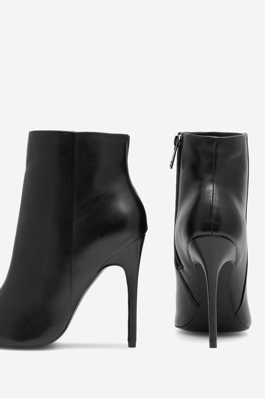 Botki Badura MURCJA-110468 Czarny