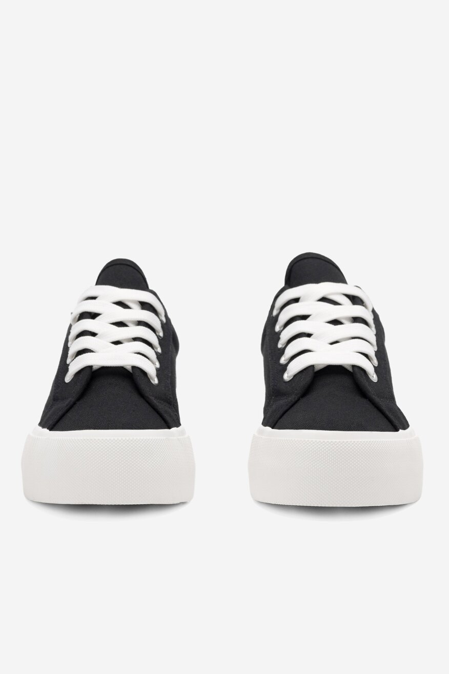 Trampki Jenny Fairy THEKLA WSS21066-01 Czarny