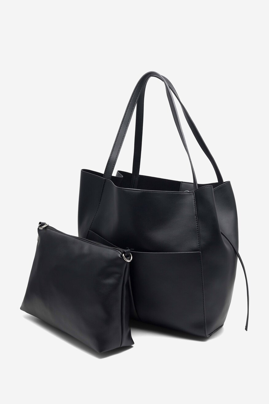 Torebka DeeZee MDS-C-007-02 Czarny