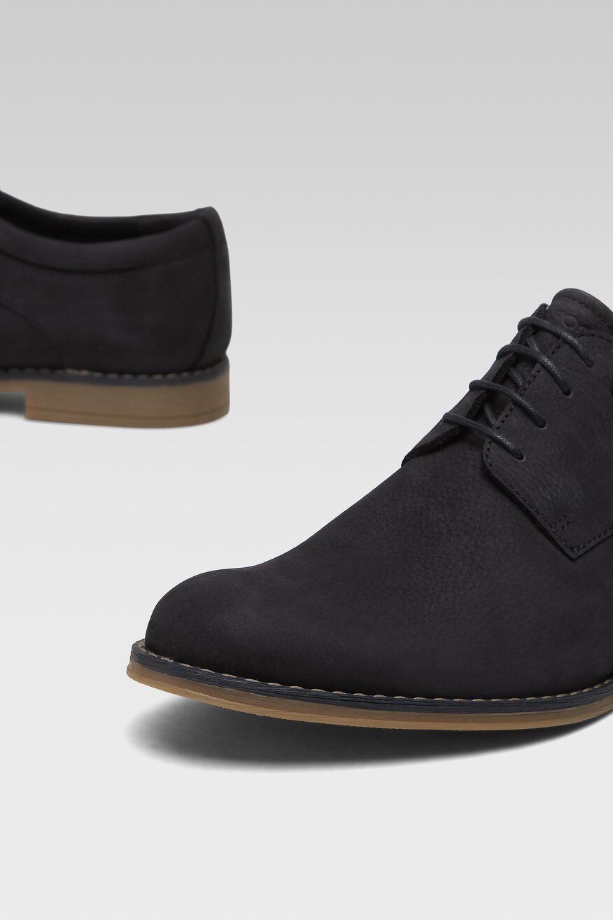 Półbuty Lasocki LOPE-15 MB Granatowy