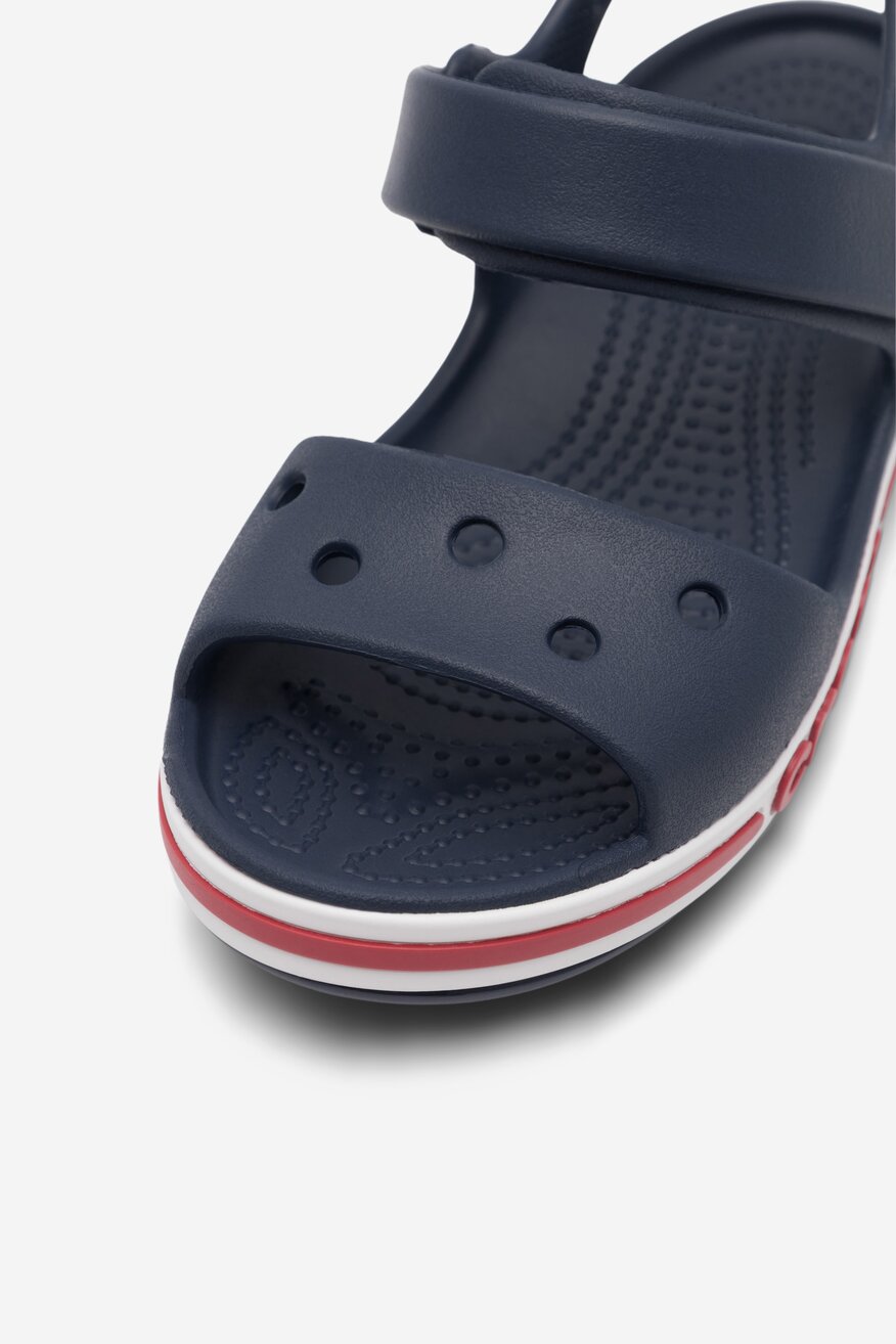 Sandały Crocs BAYABAND SANDAL K 205400-4CC Niebieski