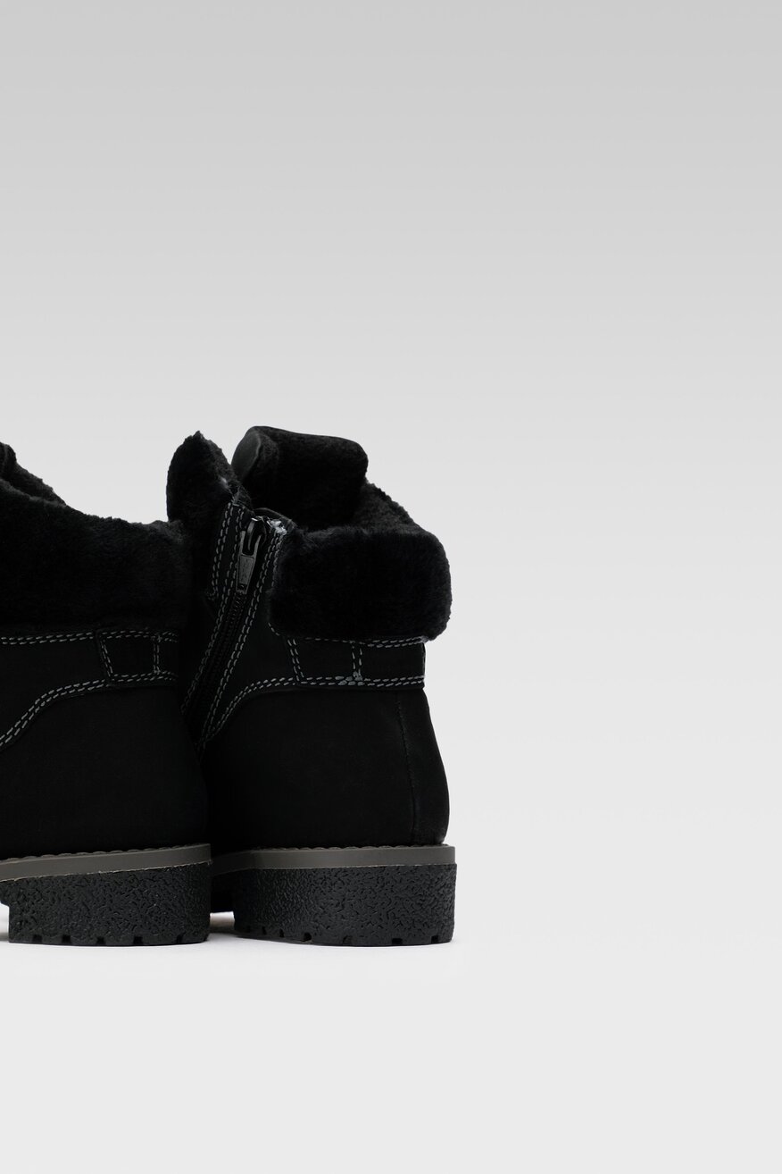 Trzewiki Lasocki WI16-GIRO-03 Czarny