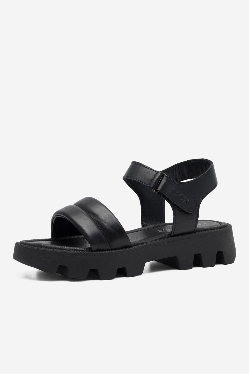 Sandały Lasocki FERRARA ARC-HANKA-02 Czarny