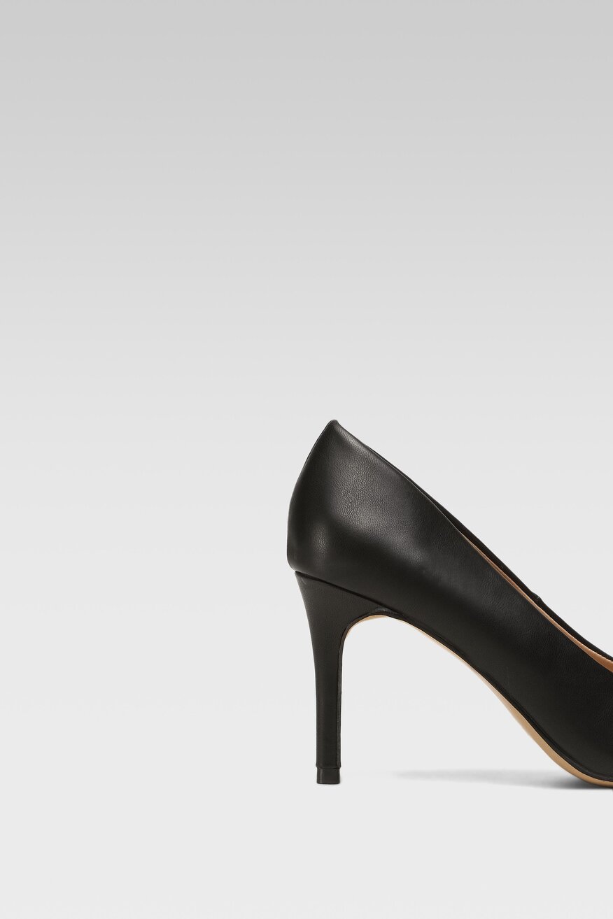 Czółenka Jenny Fairy LS5367-01D Czarny