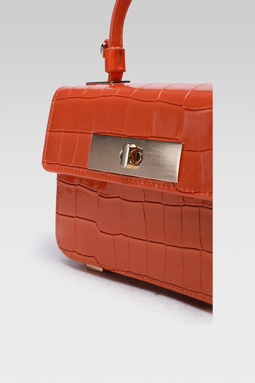 Torebka Jenny Fairy MJR-C-229-25-01 Pomarańczowy