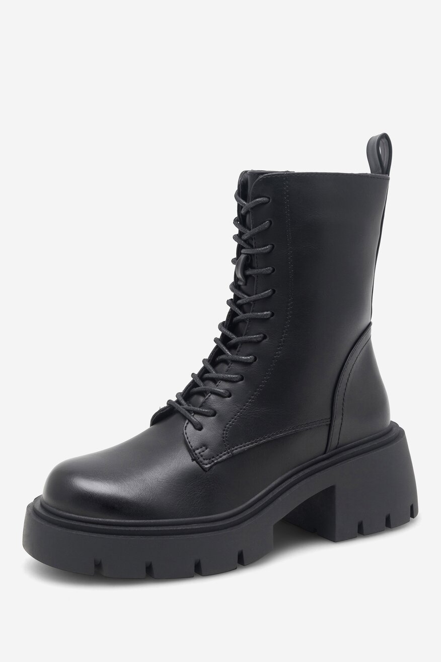 Trzewiki Jenny Fairy ALBA SH69631-1 Czarny