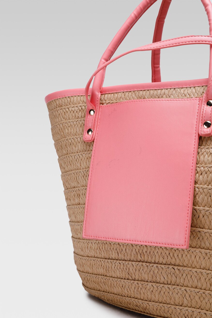 Torebka Jenny Fairy MJA-C-156-60-01 Różowy