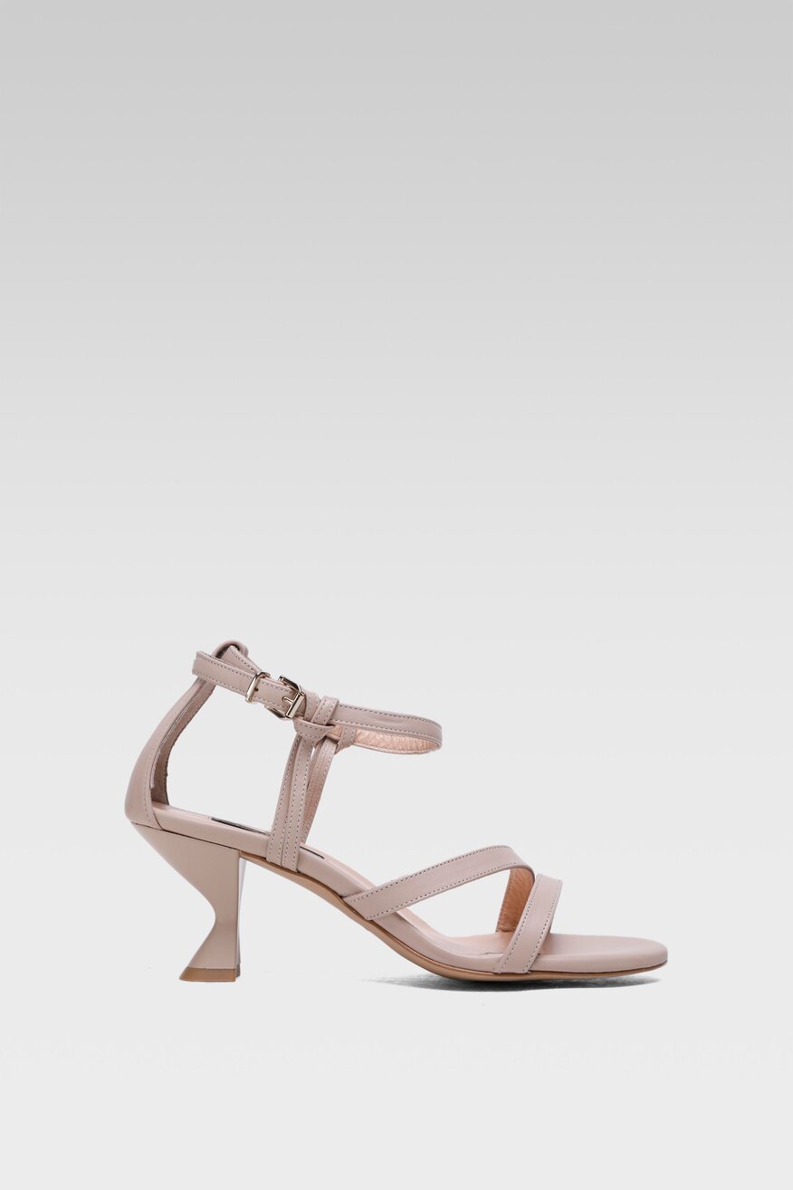 Sandały Gino Rossi 22961 Beżowy