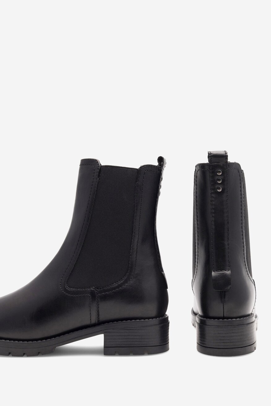 Botki Lasocki RST-ARTI-23 Czarny