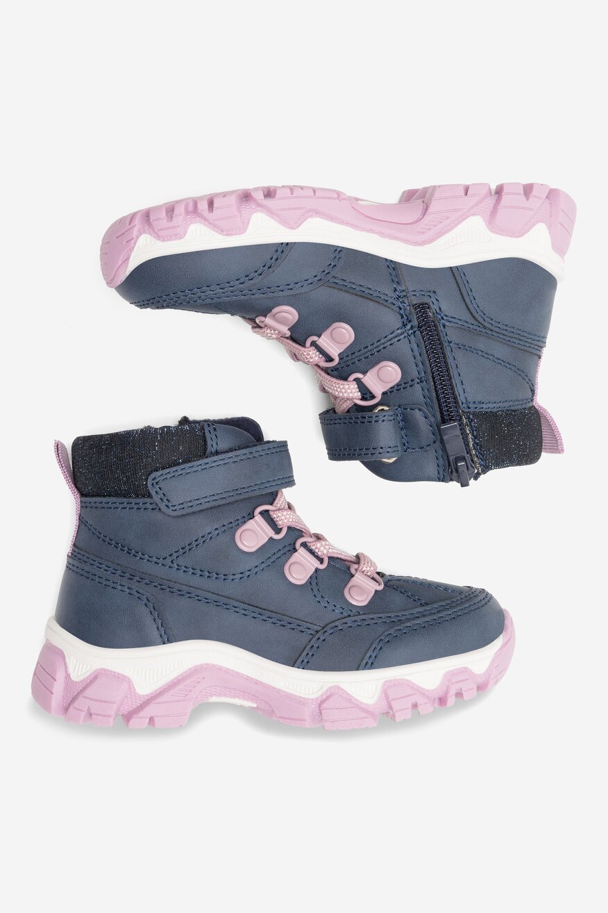 Trzewiki Nelli Blu AVO-TM6533-020(III)DZ Granatowy