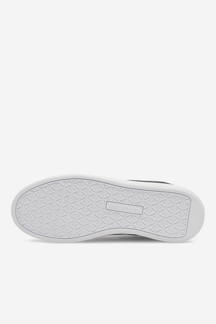 Sneakers U.S. POLO ASSN. ROKKO001M/CY3 Niebieski