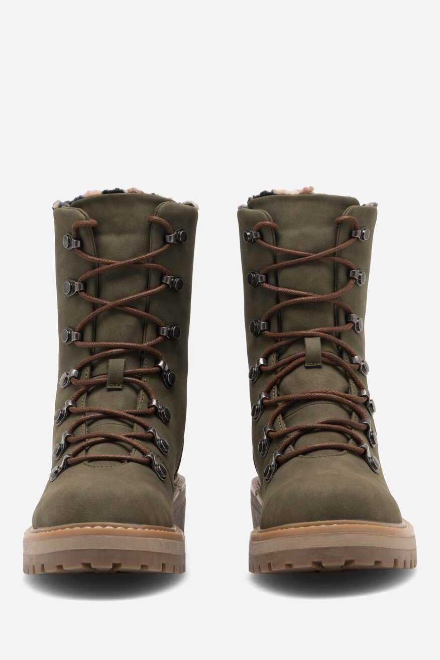 Trzewiki Jenny Fairy EVIE WS2911-06 Khaki