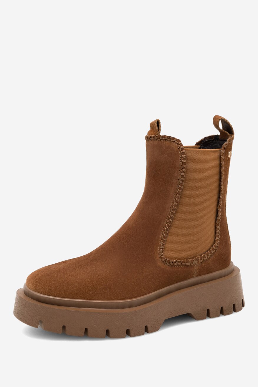 Botki Lasocki WI16-GULIKA-03 Brązowy