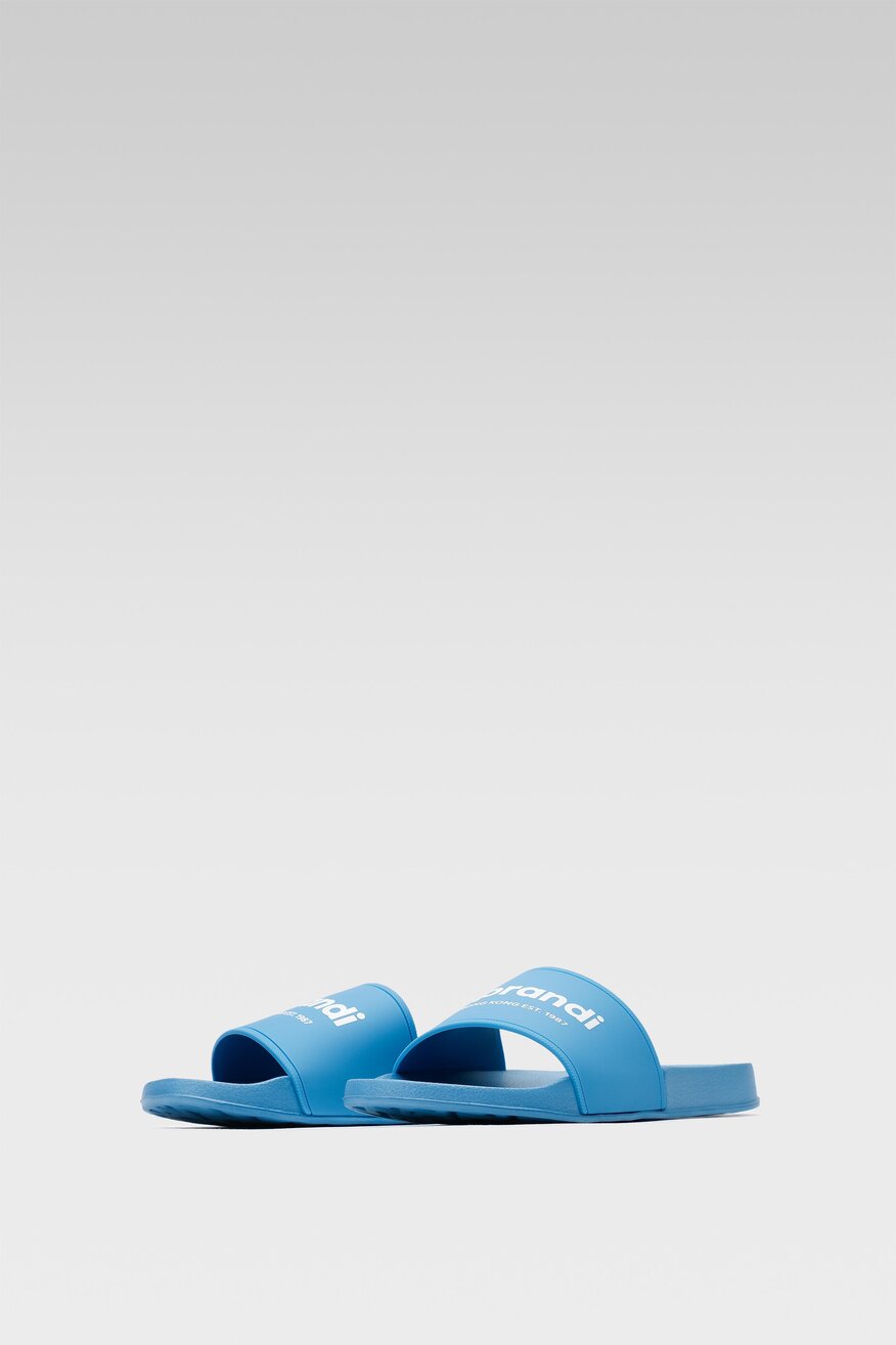 Klapki basenowe Sprandi 865478 Niebieski