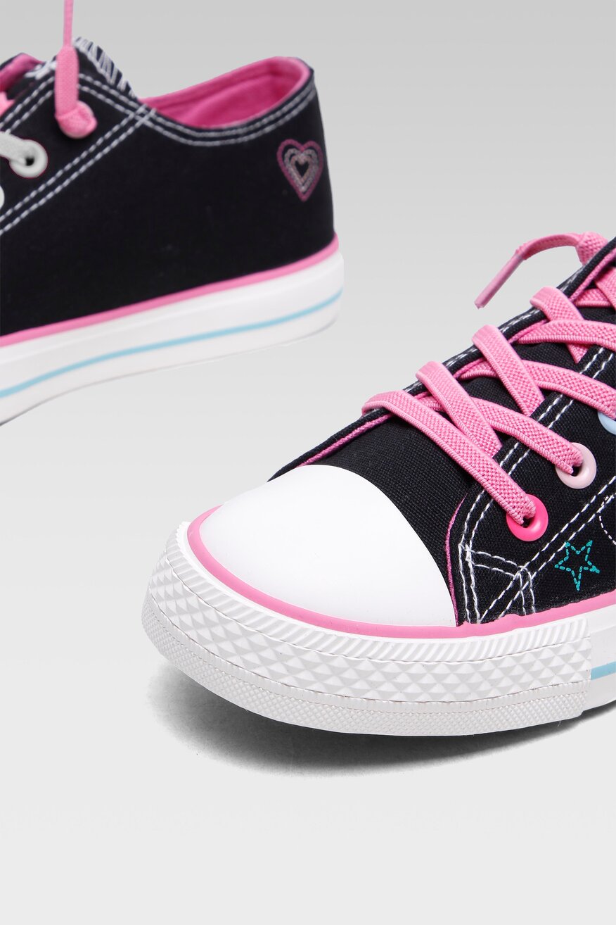 Trampki Mickey&Friends CF2328-1DSTC Czarny