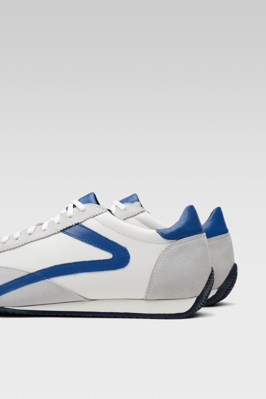 Półbuty Lasocki EMERALD-21 MB Biały