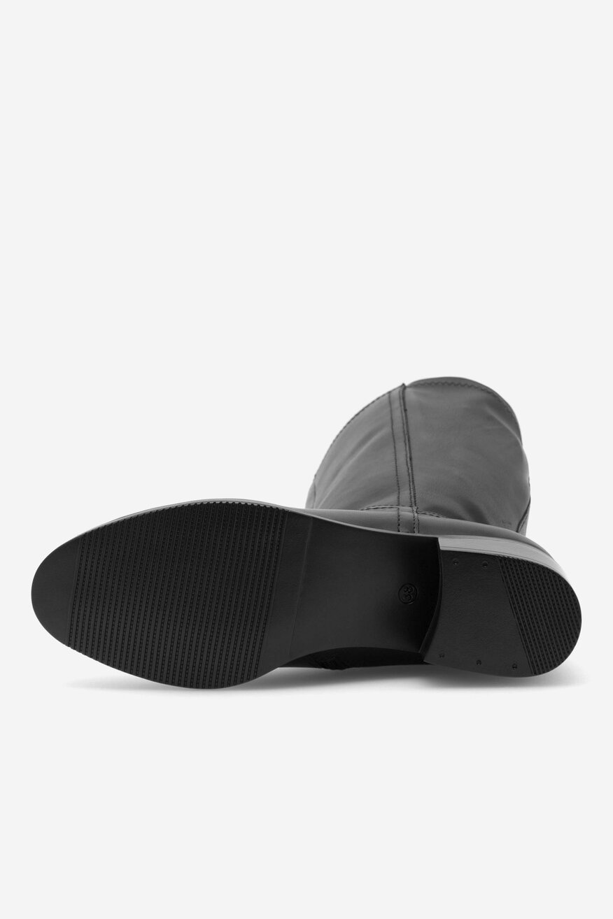 Kozaki Go Soft RST-AUGUSTA-13 Czarny