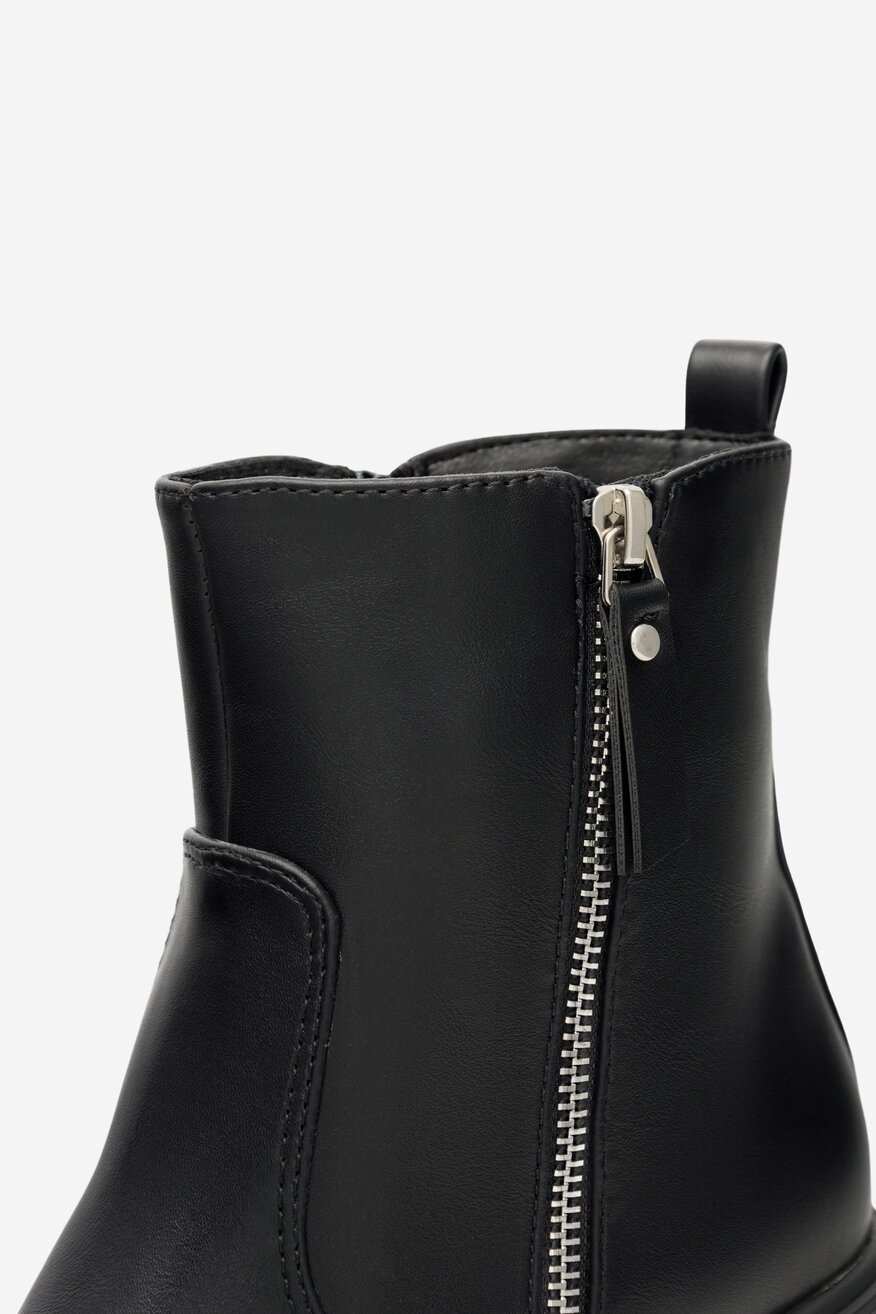 Botki Jenny Fairy NOELENE LS5966-04 Czarny