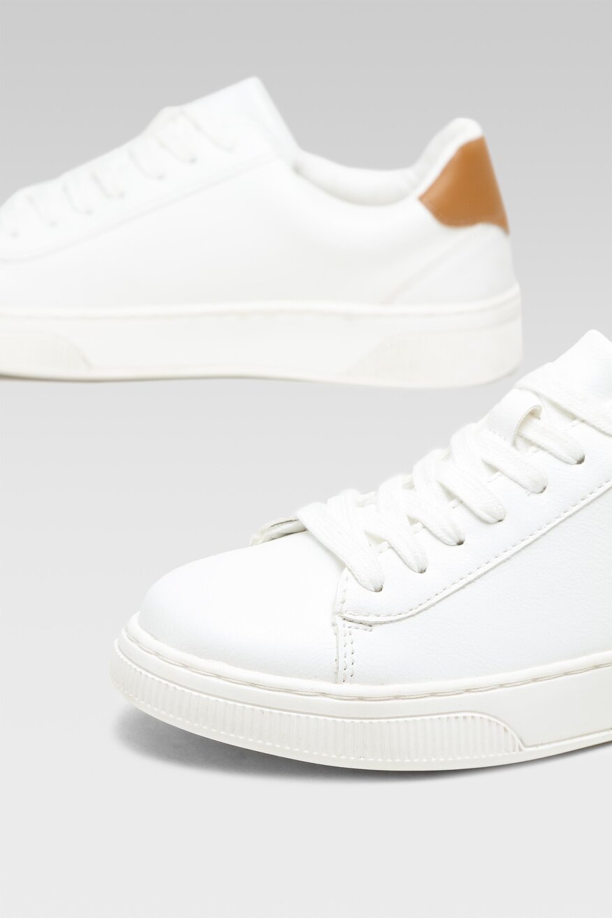 Półbuty Jenny Fairy WS0806-01 Biały