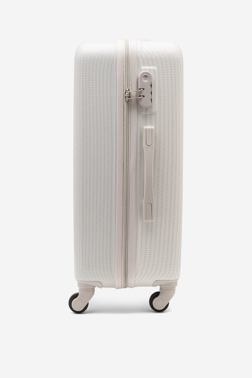 Walizka MOOMIN ACCCS-AW23-230MMN-M Szary