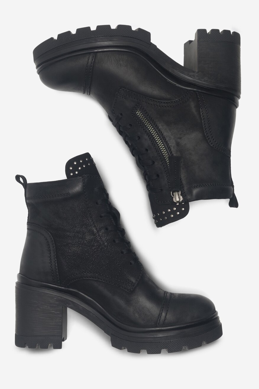 Trzewiki Lasocki WI16-24474-02 Czarny